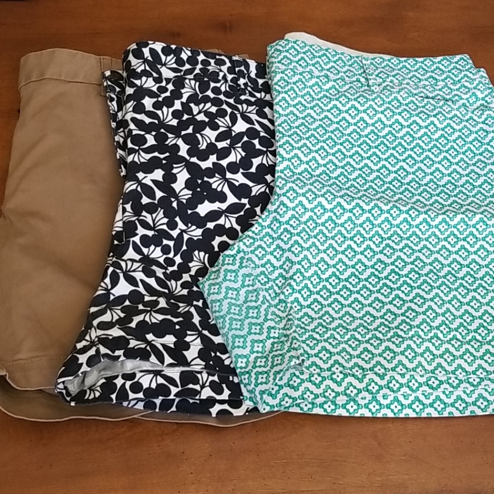 Womens shorts